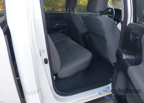 2022 Toyota Tacoma Sr5 V6 z USA, uszkodzony, nr VIN 3TMAZ5CN3NM193585